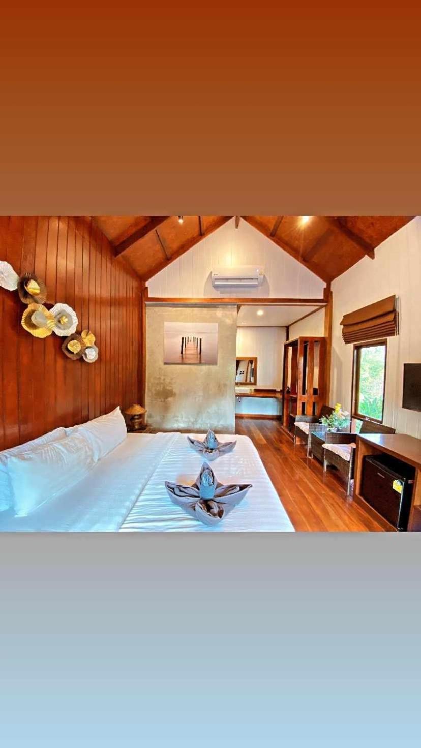 Little Rock Kohjum Hotel Koh Jum Exterior foto