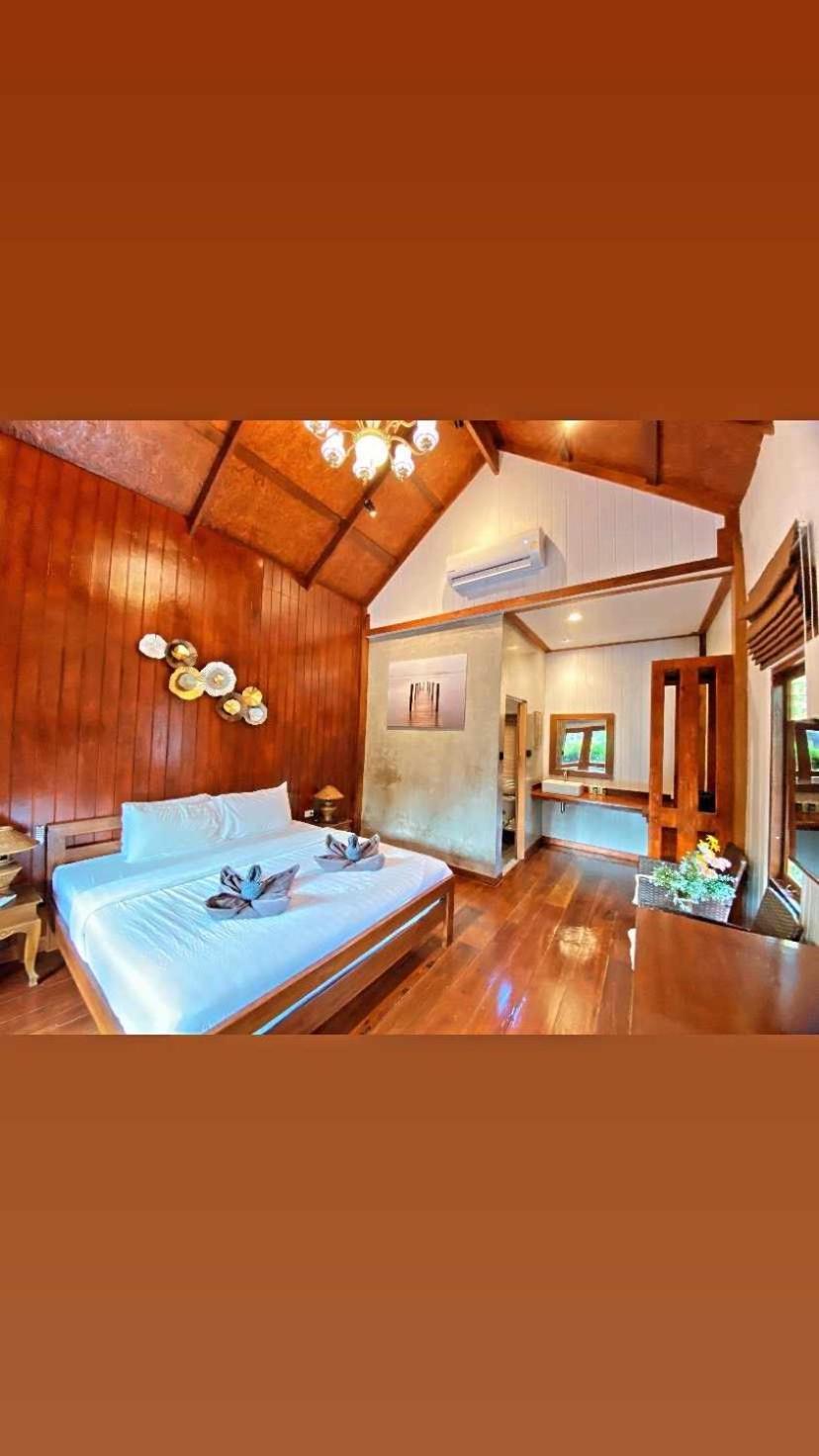 Little Rock Kohjum Hotel Koh Jum Exterior foto